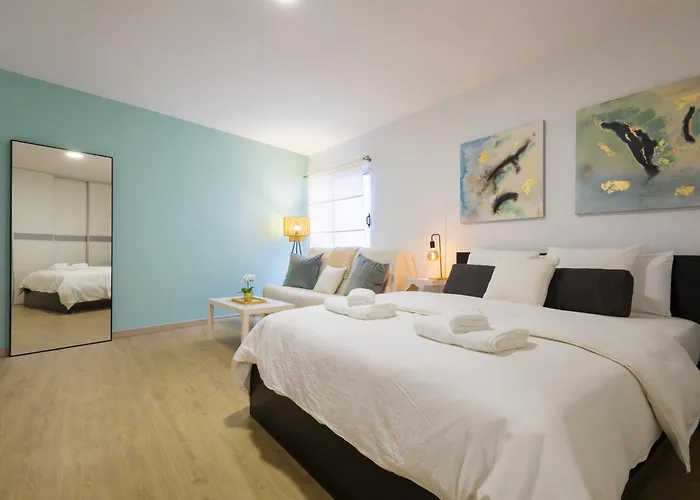 Apartment Stylish Seaside Casa Jacobo *