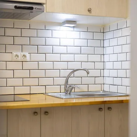 Apartamento Stylish Seaside Casa Jacobo *