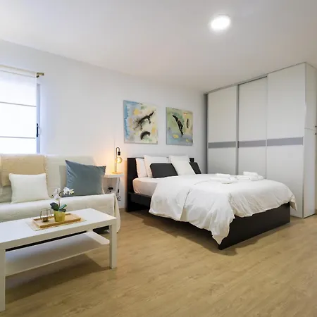 Stylish Seaside Casa Jacobo Apartment Puerto de la Cruz (Tenerife)