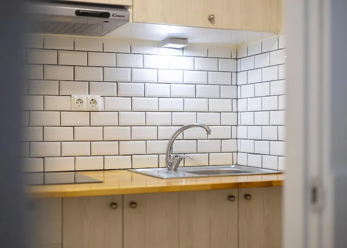 Appartement Stylish Seaside Casa Jacobo *