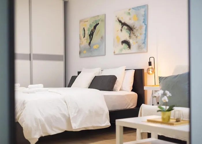 Appartement Stylish Seaside Casa Jacobo *