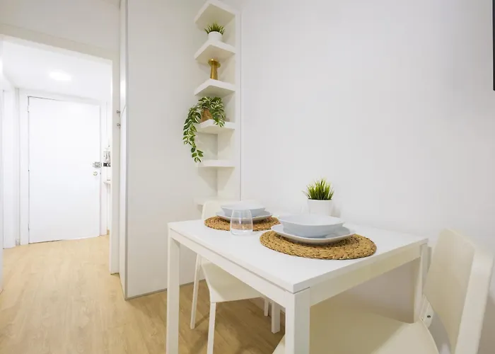 Stylish Seaside Casa Jacobo Appartement *