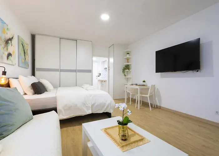 Stylish Seaside Casa Jacobo Appartement *