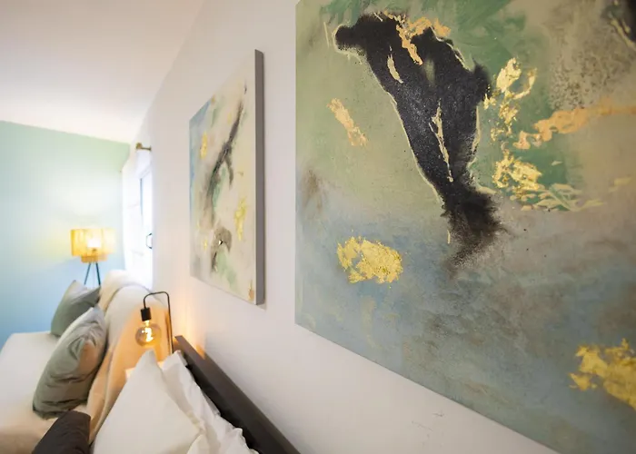 Appartement Stylish Seaside Casa Jacobo Puerto de la Cruz (Tenerife)