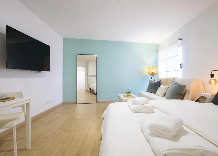 Stylish Seaside Casa Jacobo Appartement *