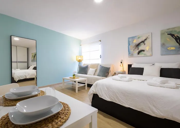 Stylish Seaside Casa Jacobo Puerto de la Cruz (Tenerife)