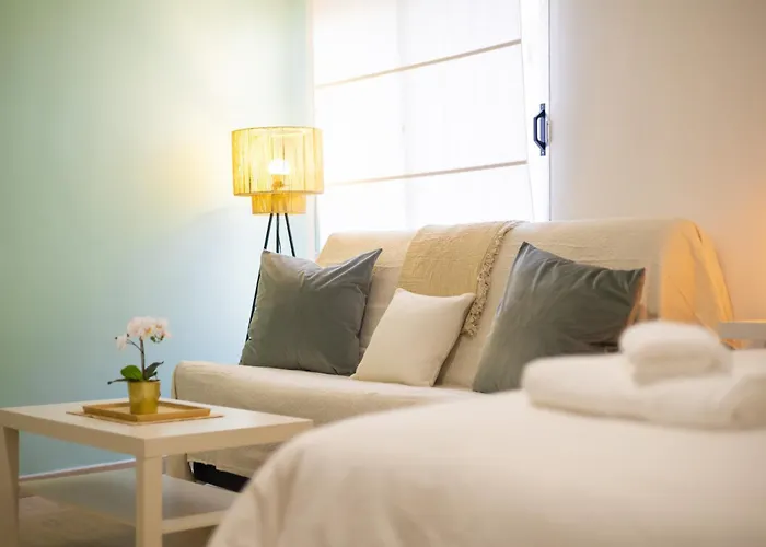 Stylish Seaside Casa Jacobo Appartement *